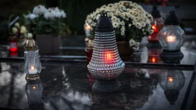 Vzpomínáme na naše zemřelé